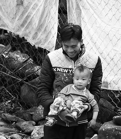 Hmong ethnic group - Northern Vietnam
