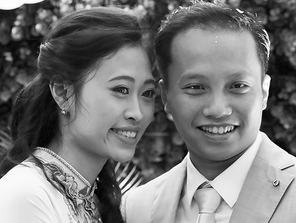 Wedding in Hanoi - Vietnam