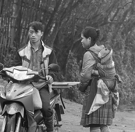 Hmong ethnic group - Northern Vietnam