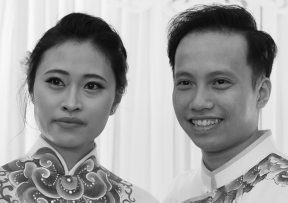 Wedding in Hanoi - Vietnam