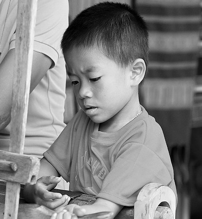 At Mai Chau - Northern Vietnam