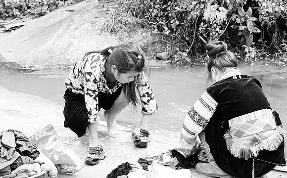 Hmong ethnic group - Northern Vietnam