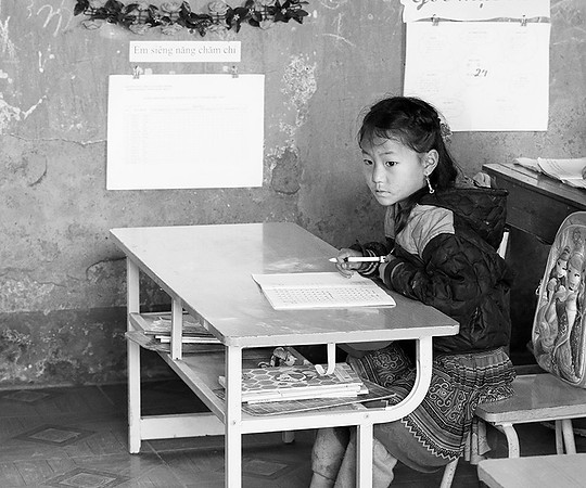 Hmong ethnic group - Northern Vietnam