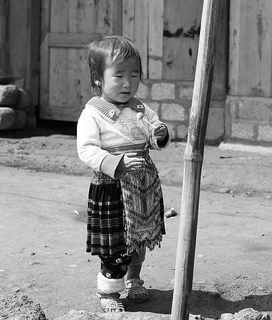 Hmong ethnic group - Northern Vietnam
