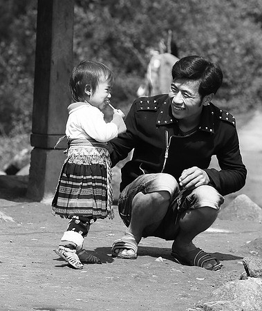 Hmong ethnic group - Northern Vietnam