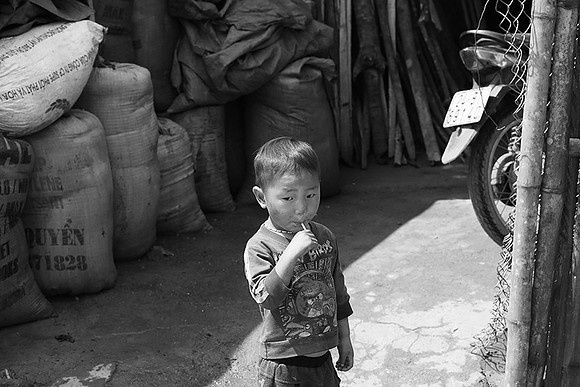 Hmong ethnic group - Northern Vietnam