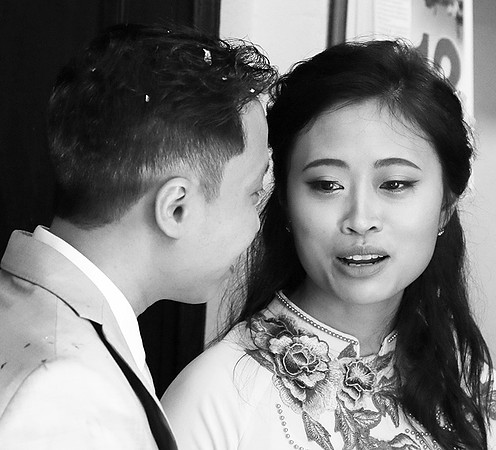 Wedding in Hanoi - Vietnam