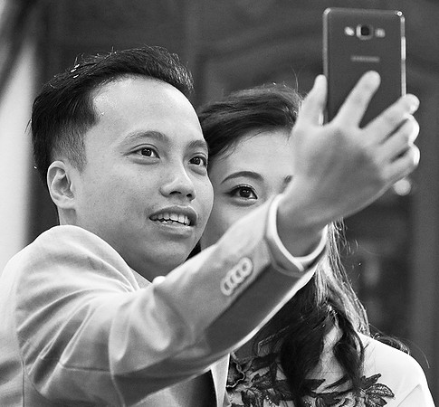 Wedding in Hanoi - Vietnam