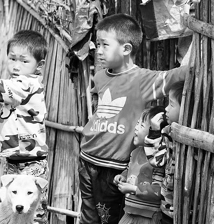 Hmong ethnic group - Northern Vietnam
