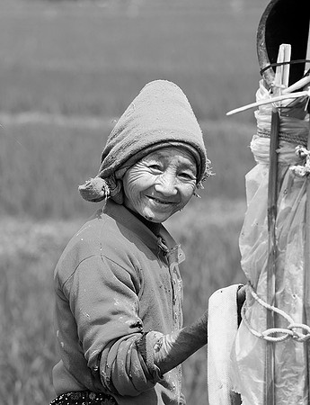 At Mai Chau - Northern Vietnam