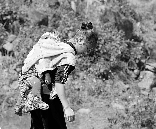 Hmong ethnic group - Northern Vietnam