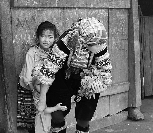 Hmong ethnic group - Northern Vietnam