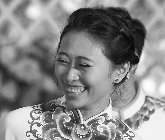 Wedding in Hanoi - Vietnam
