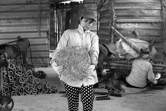 Factury at Mai Chau - Northern Vietnam