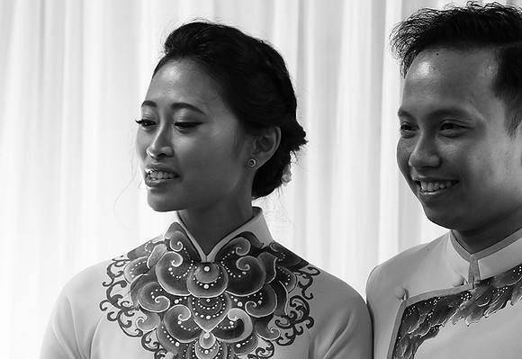 Wedding in Hanoi - Vietnam