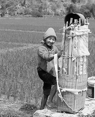 At Mai Chau - Northern Vietnam