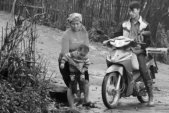 Hmong ethnic group - Northern Vietnam