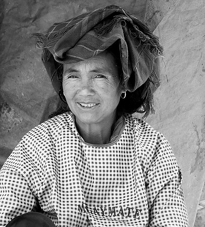 Near Sapa - Cancau's ethnic outdoor market
