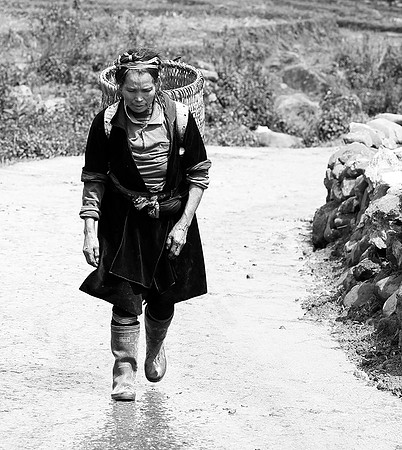 Hmong ethnic group - Northern Vietnam