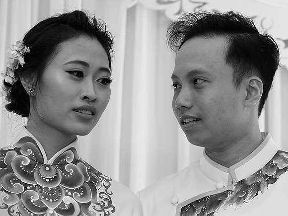Wedding in Hanoi - Vietnam