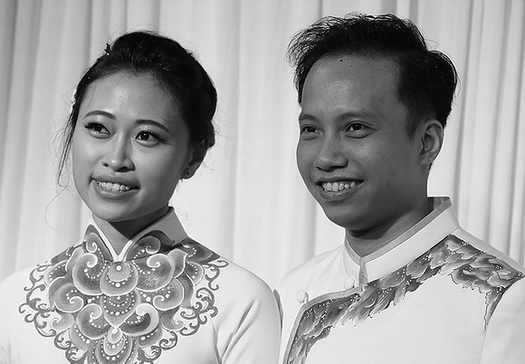 Wedding in Hanoi - Vietnam