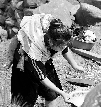 Hmong ethnic group - Northern Vietnam