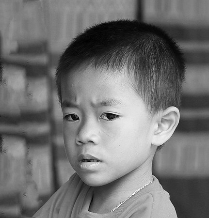 At Mai Chau - Northern Vietnam
