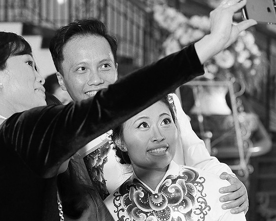 Wedding in Hanoi - Vietnam