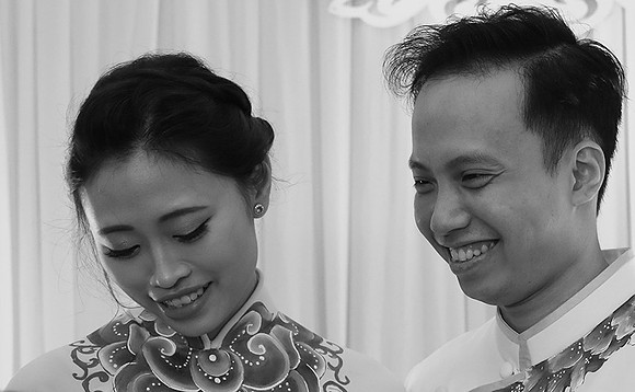 Wedding in Hanoi - Vietnam