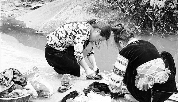 Hmong ethnic group - Northern Vietnam