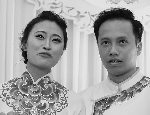 Wedding in Hanoi - Vietnam