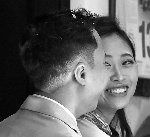 Wedding in Hanoi - Vietnam