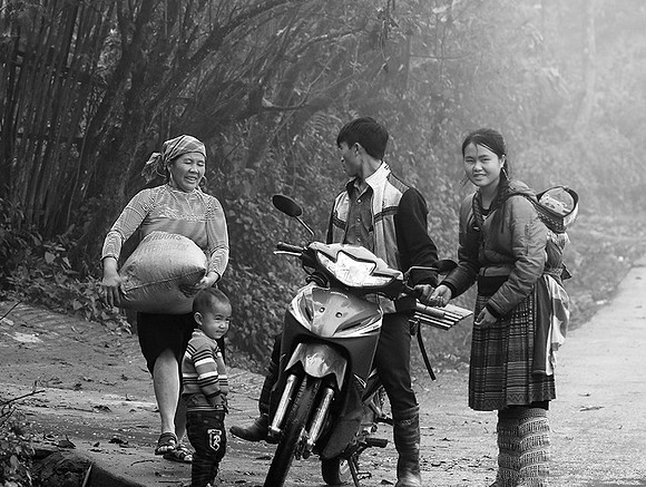 Hmong ethnic group - Northern Vietnam