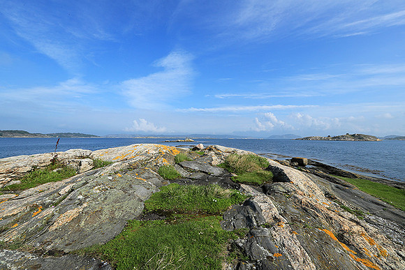 Near Marstrand