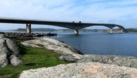 Near Marstrand, west coast