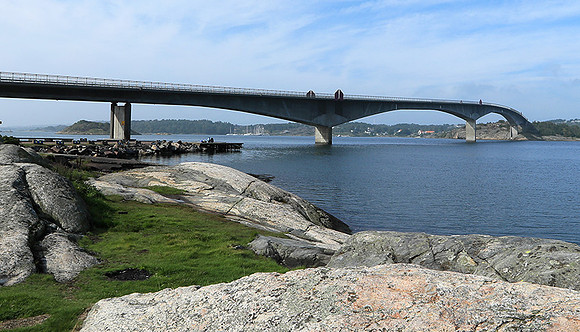 Near Marstrand, west coast