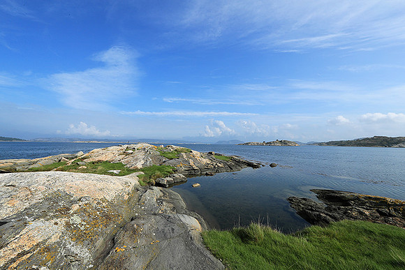 Near Marstrand