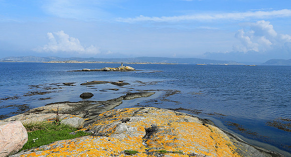 Near Marstrand