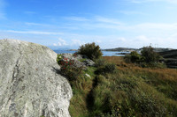 Near Marstrand, west coast