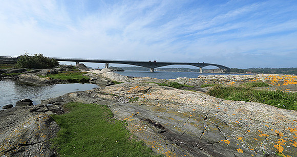 Near Marstrand, west coast