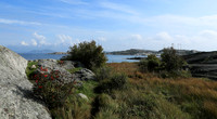 Near Marstrand, west coast