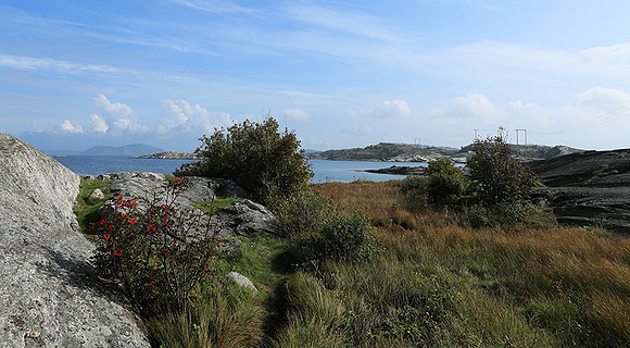 Near Marstrand, west coast