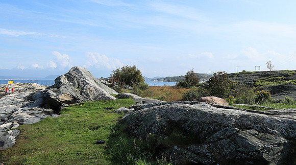 Near Marstrand, west coast