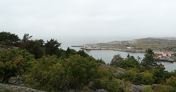 Near Marstrand, west coast