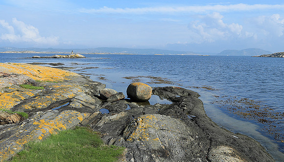 Near Marstrand