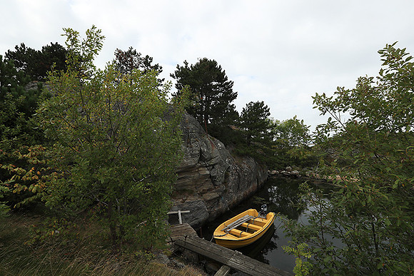 Near Marstrand, west coast