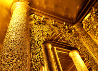 Pagoda Shwedagon - Rangon