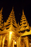 Pagoda Shwedagon - Rangon