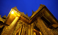 Pagoda Shwedagon - Rangon