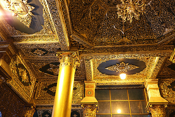 Pagoda Shwedagon - Rangon